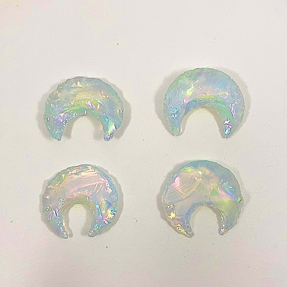 Opalite Aura CUSTOM Moon - Picture 3 of 4